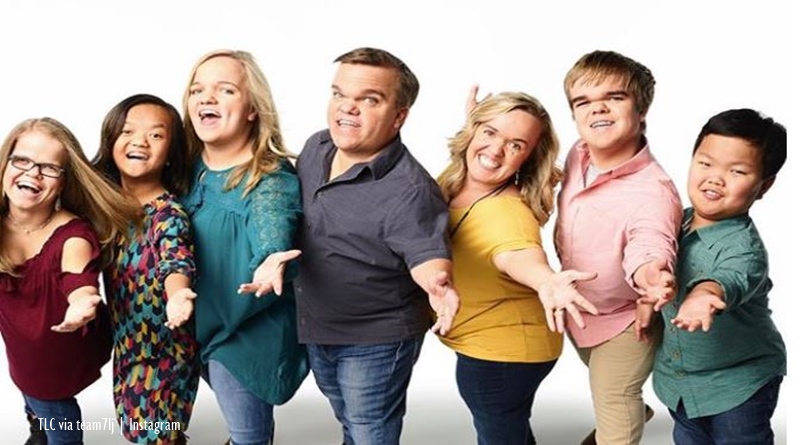 7 Little Johnstons Returns To Tlc For A New Season In April