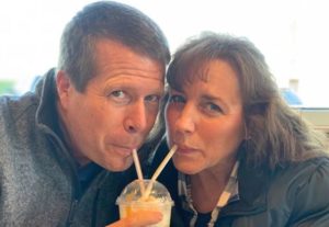 Jim Bob and Michelle Duggar from Instagram