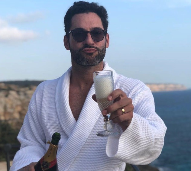 Tom Ellis Reflects On Lucifer Role As They Prepare To