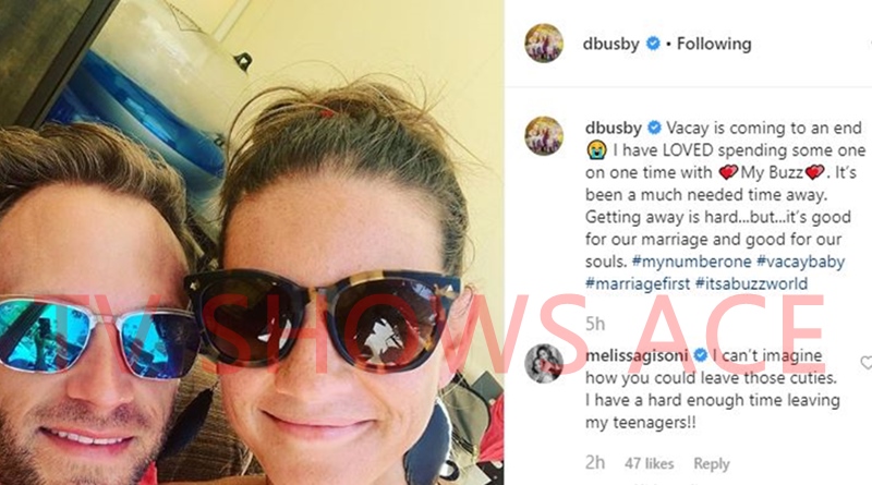 OutDaughtered Melissa, mom of Mackenzie Ziegler diss on the Busby's