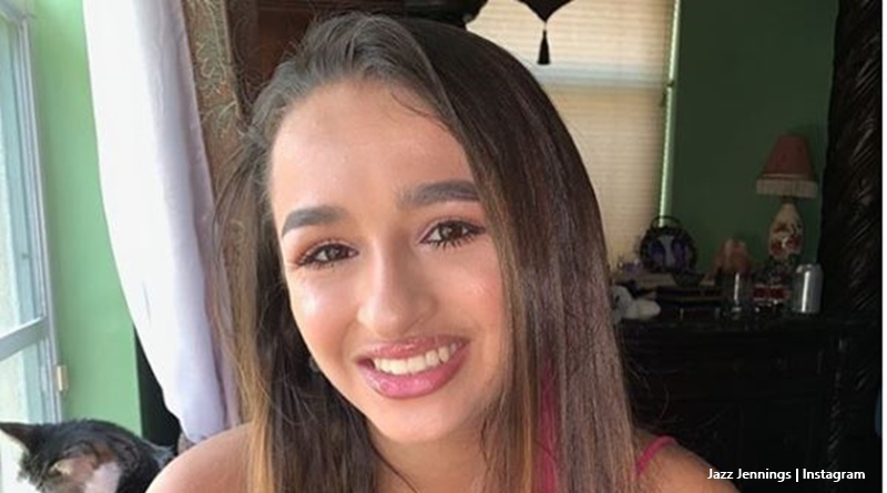 Jazz Jennings says shes doing great after gender 