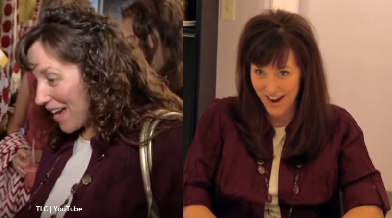 Michelle Duggar hairstyle 2012