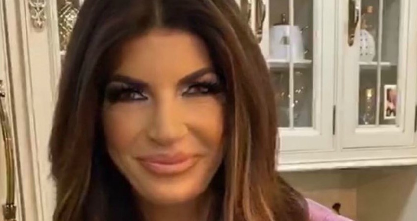 RHONJ Teresa Giudice Instagram