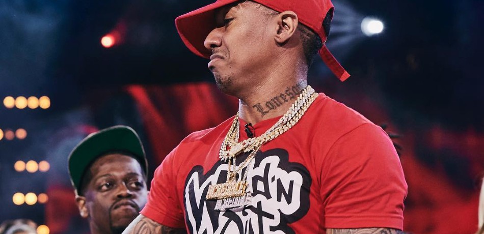 Nick Cannon Wild N Out [Credit: Nick Cannon/Instagram]