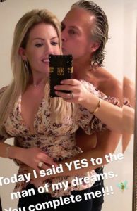 RHOC Lesley Cook Instagram Screenshot 1