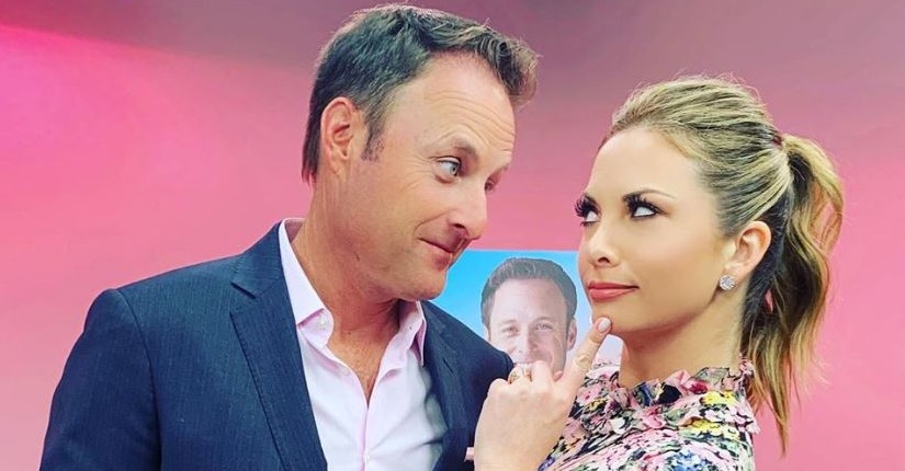 Chris harrison dating who is 'The Bachelor'