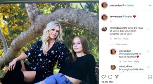 RHOC Tamra Judge Instagram Screenshot