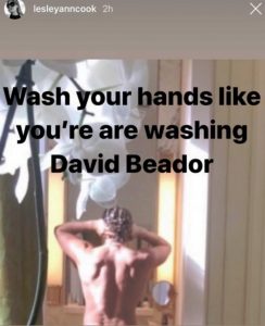 RHOC David Beador Instagram Screenshot