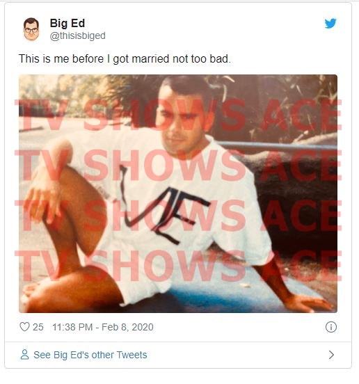 90 Day fiacne Big Ed on Twitter