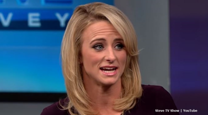 Teen Mom 2s Leah Messer Shares The Heartbreaking 