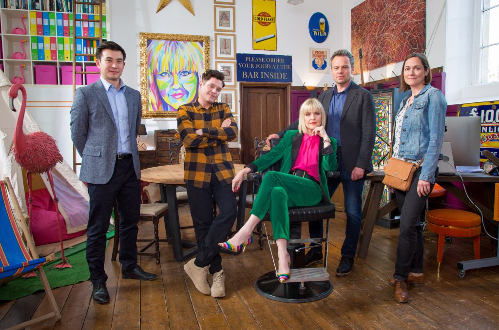 Agatha Raisin S3 on Acorn TV_Cast_G3A6632