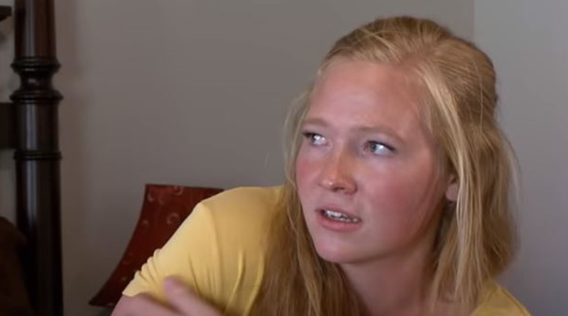 'Sister Wives': Aspyn Brown Thompson Disappears Off ...