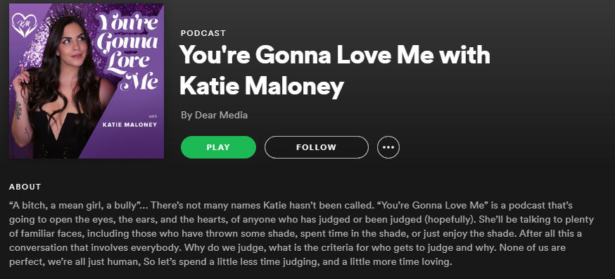 katie maloney schwartz podcast on spotify