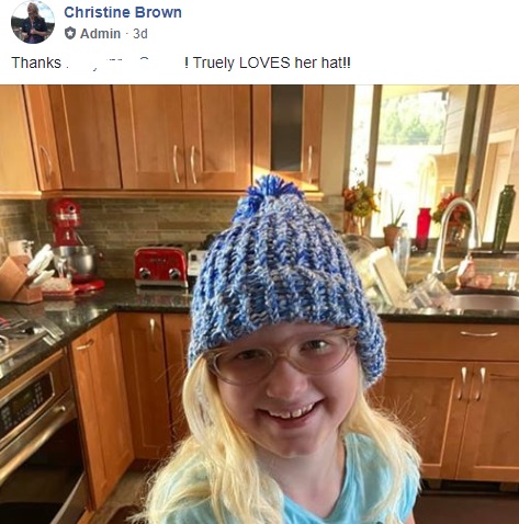 Christine Brown Facebook