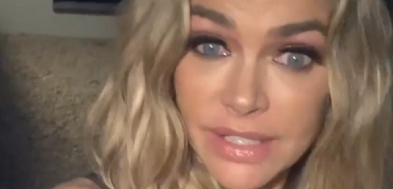 Denise Richards Would Return To Rhobh Only Under One