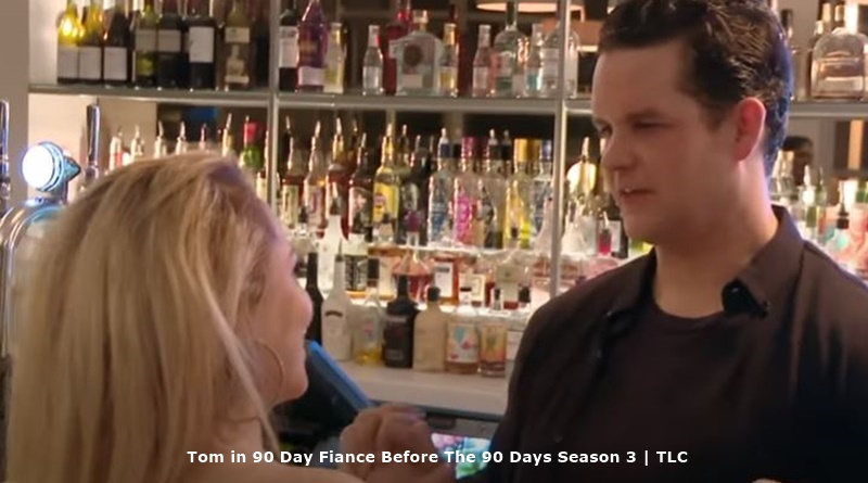 90 Day Fiance Tom season 3