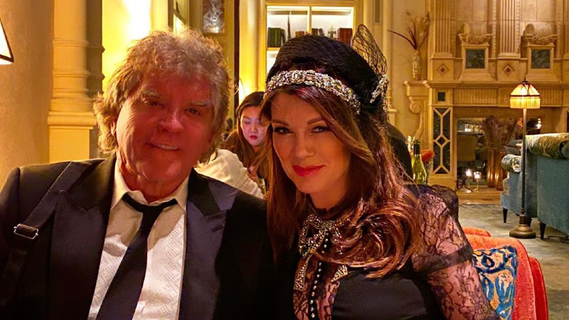 Vanderpump Rules Ken Todd and Lisa Vanderpump Instagram