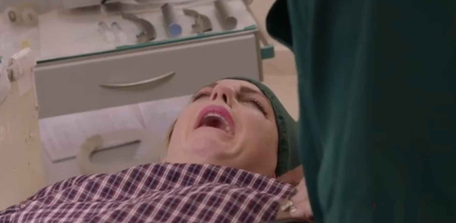Ariela gives birth to Biniyam's baby by C-section on 90 Day Fiance: The Other Way