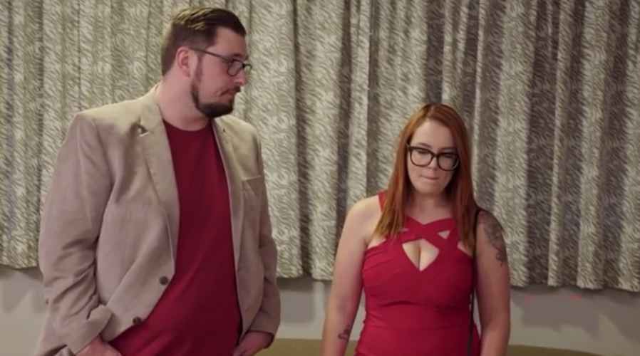 Colt and Jess of 90 Day Fiance