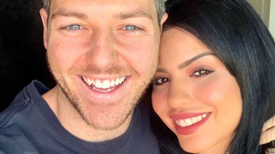 90 Day Fiancé stars Larissa and Eric