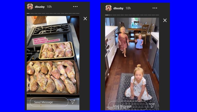 OutDaughtered Danielle shares quints favorite meal