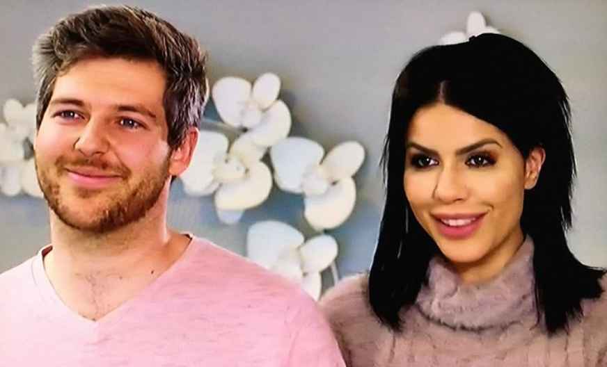 Eric and Larissa from 90 Day Fiance: Happily Ever After?
