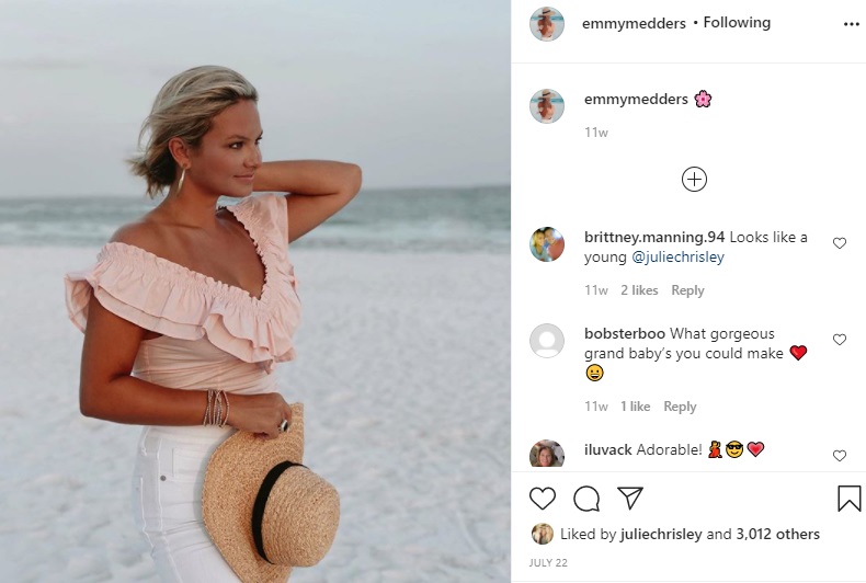 Emmy Medders Instagram
