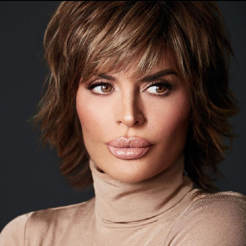 lisa rinna pucker instagram