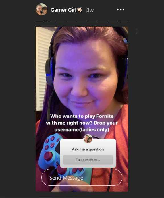 Nicole Nafziger of 90 Day Fiance wants to work as a gamer