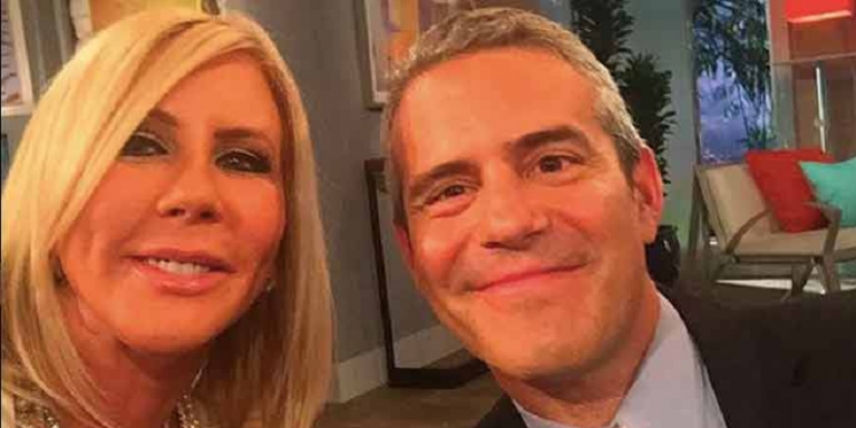 Vicki Gunvalson and Tamra Judge Are Banned From Doing This 