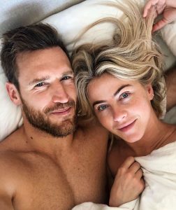 Julianne Hough and Brooks Laich