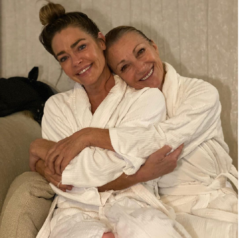 denise richards and jane seymour instagram