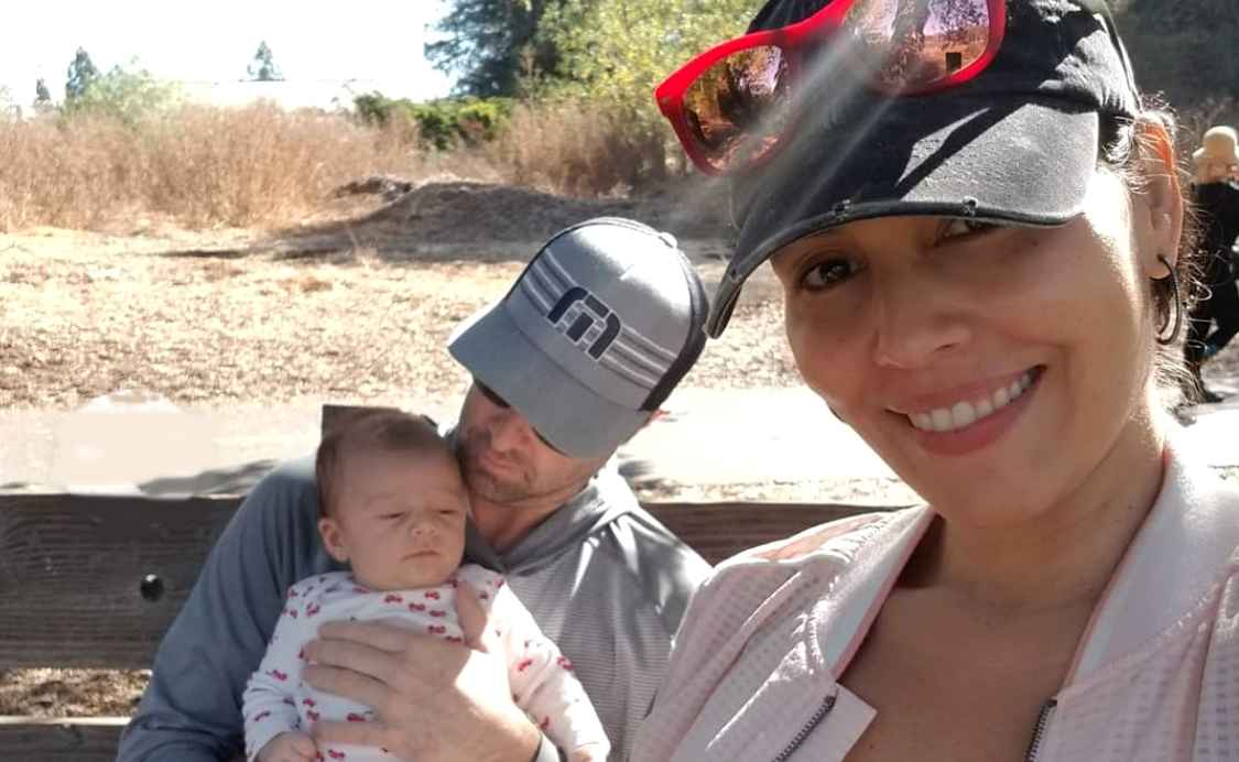 Evelyn and Justin Halas of ’90 Day Fiance’ have a new baby boy Nathan
