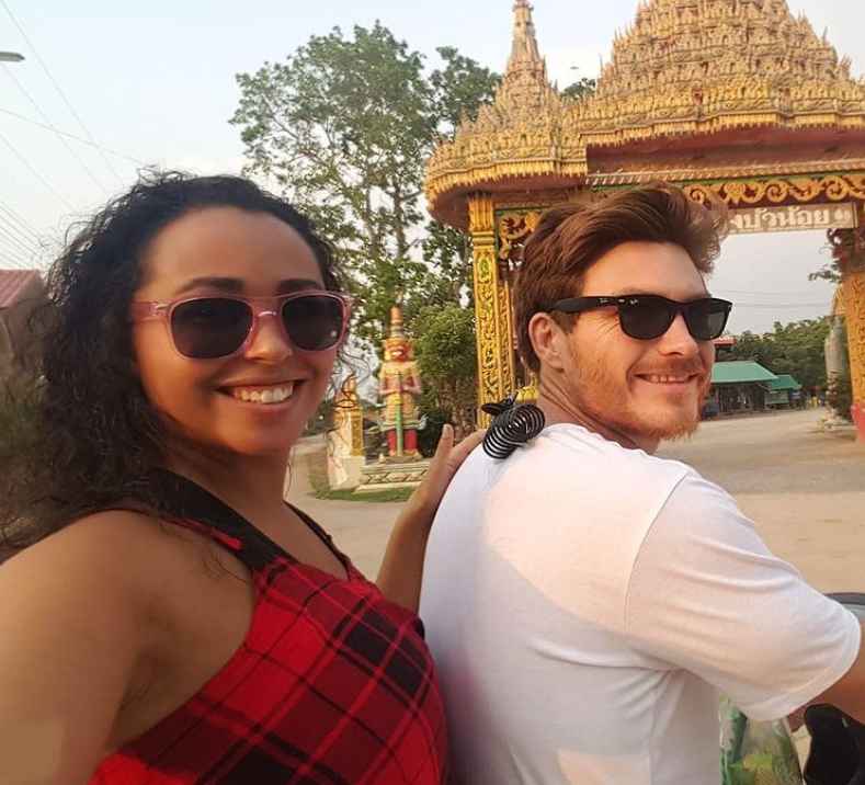 Tania and Syngin of 90 Day Fiance: Happily Ever After