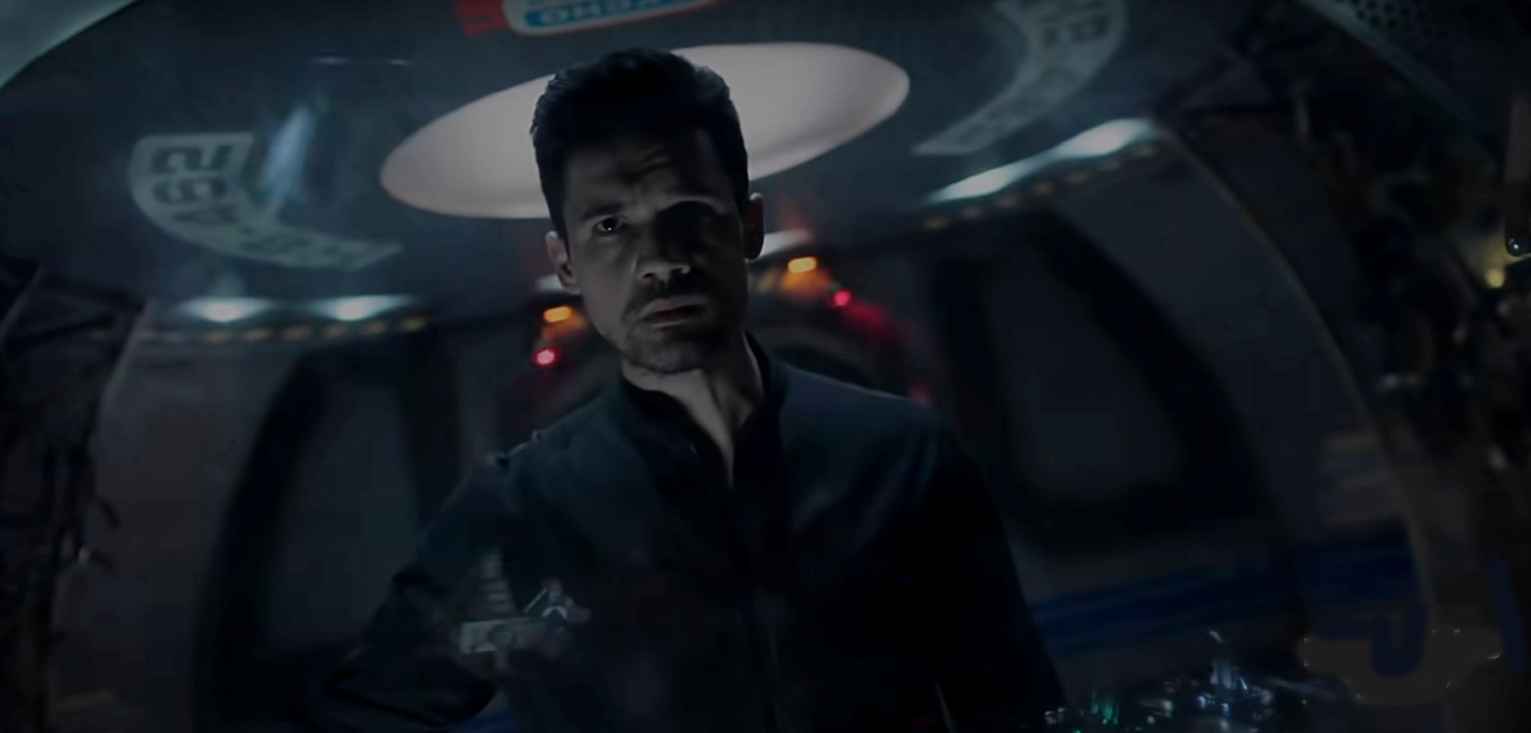 Season 5 of The Expanse on Amazon Prime Video reveals Naomi's son