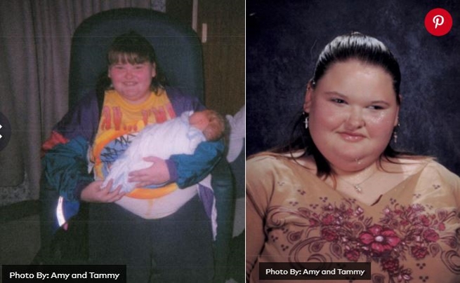 1000-LB Sisters Amy