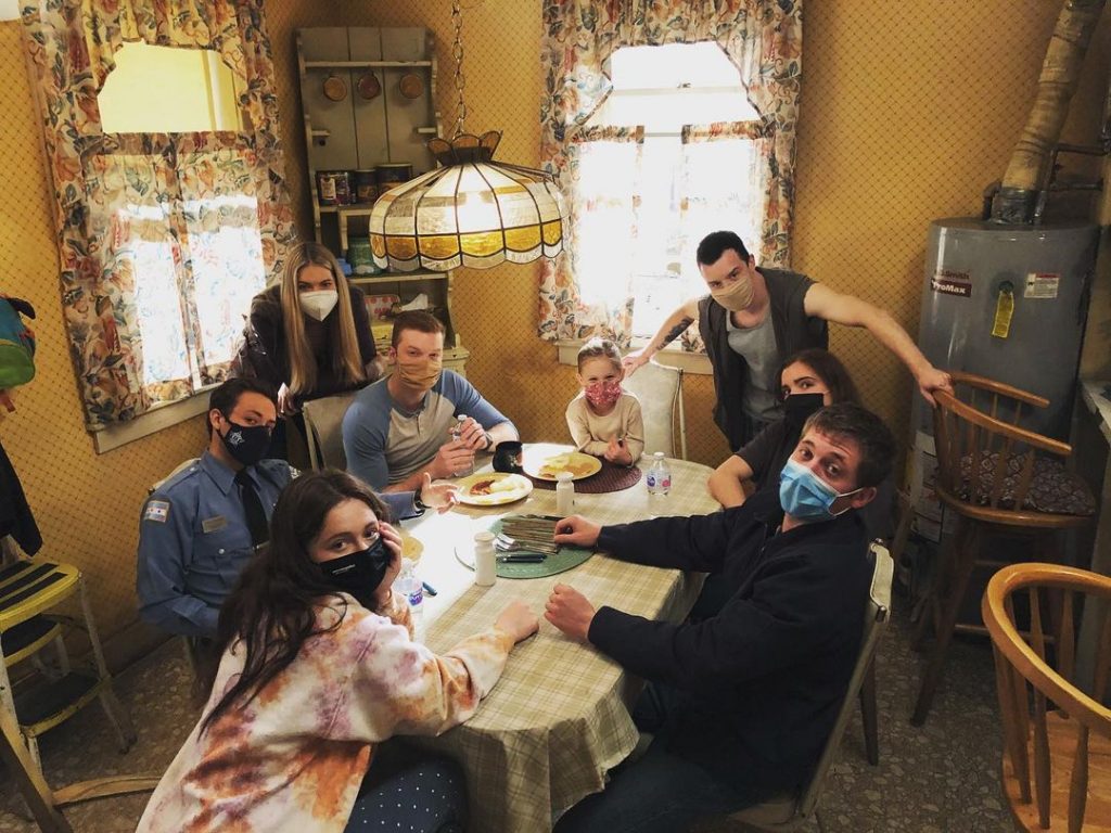 Veronica Shanola Hampton Instagram