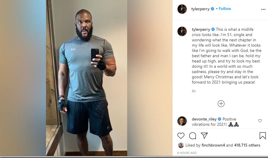 90 Day Fiance Yolanda did she slide into Tyler Perry's DMs