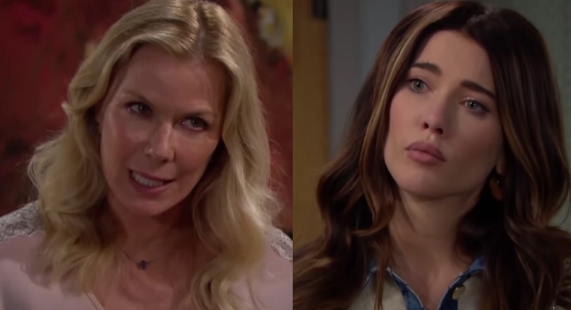 Bold and the Beautiful - Brooke Logan - Steffy Forrester