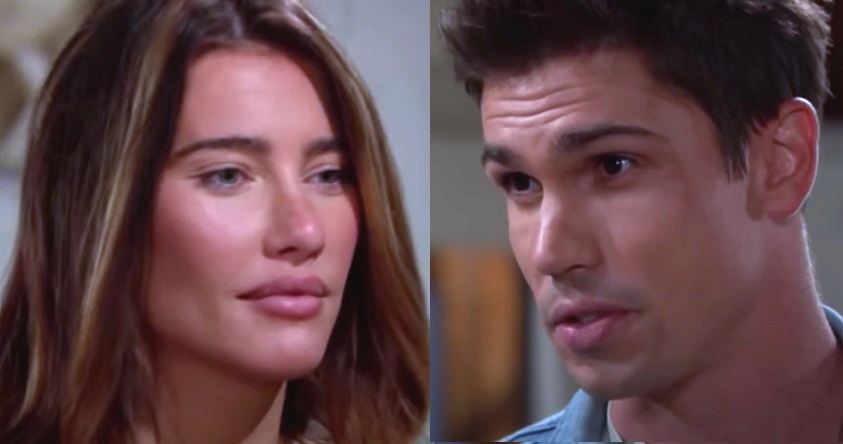 Bold and the Beautiful: Steffy - Finn