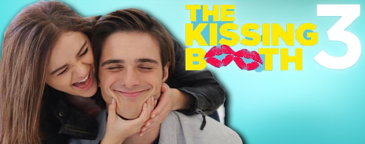 the kissing booth 3 release date month