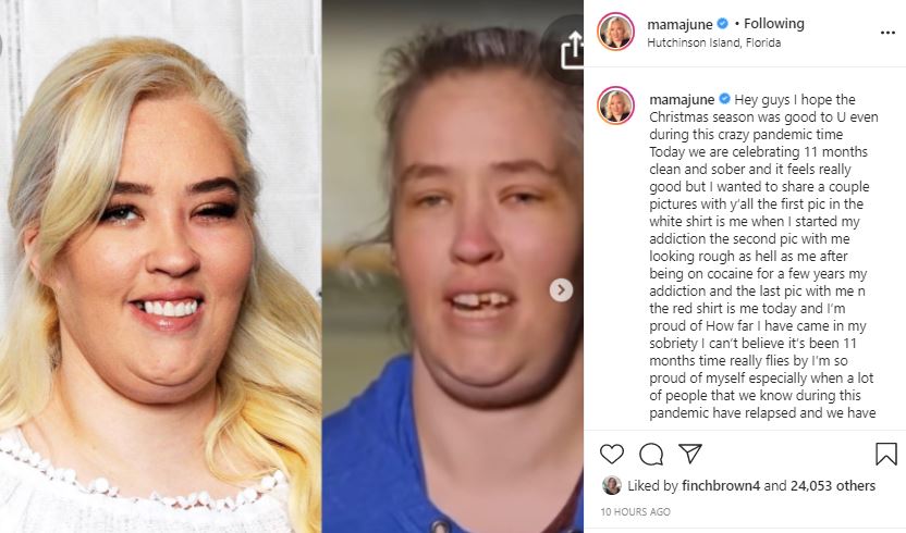 Mama June Shannon new job