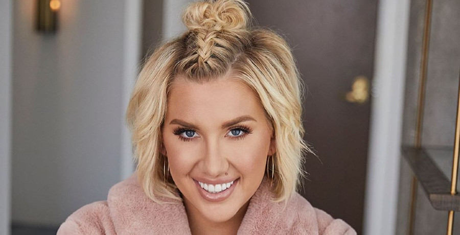 Savannah chrisley sexy pictures