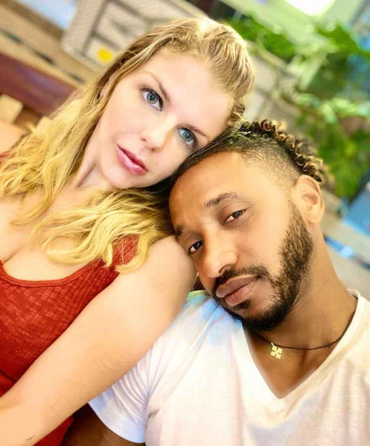 Ariela and Biniyam of 90 Day Fiance: The Other Way