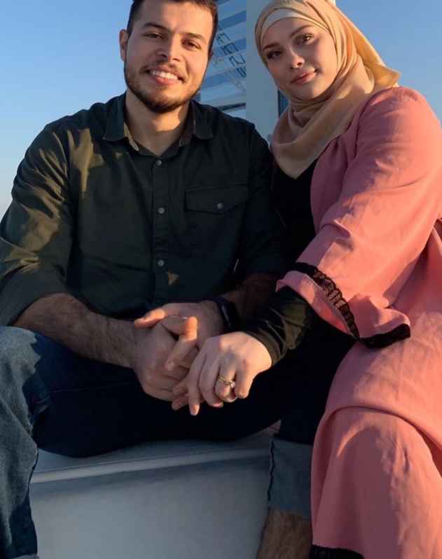 90 Day Fiance stars Avery and Omar had a luxurious vacation