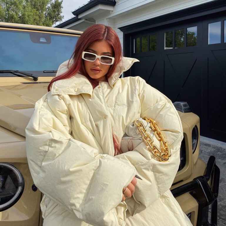 Kylie Jenner had a Balenciaga store closed so she could shop in privacy in the pandemic