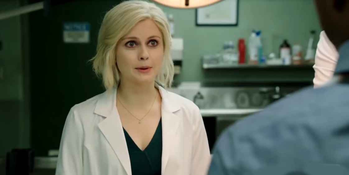 Rose McIver from I, Zombie will star in the US pilot for Ghosts