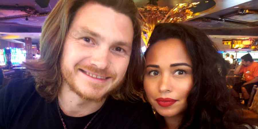 Tania and Syngin of 90 Day Fiance