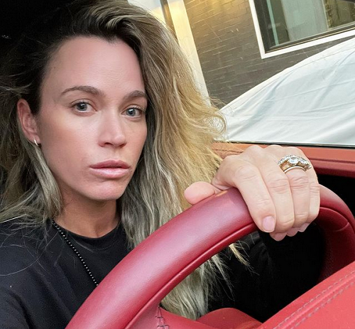 teddi mellencamp instagram