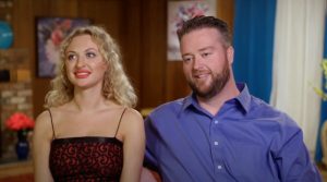 90 Day Fiance: Natalie Mordovtseva - Mike Youngquist